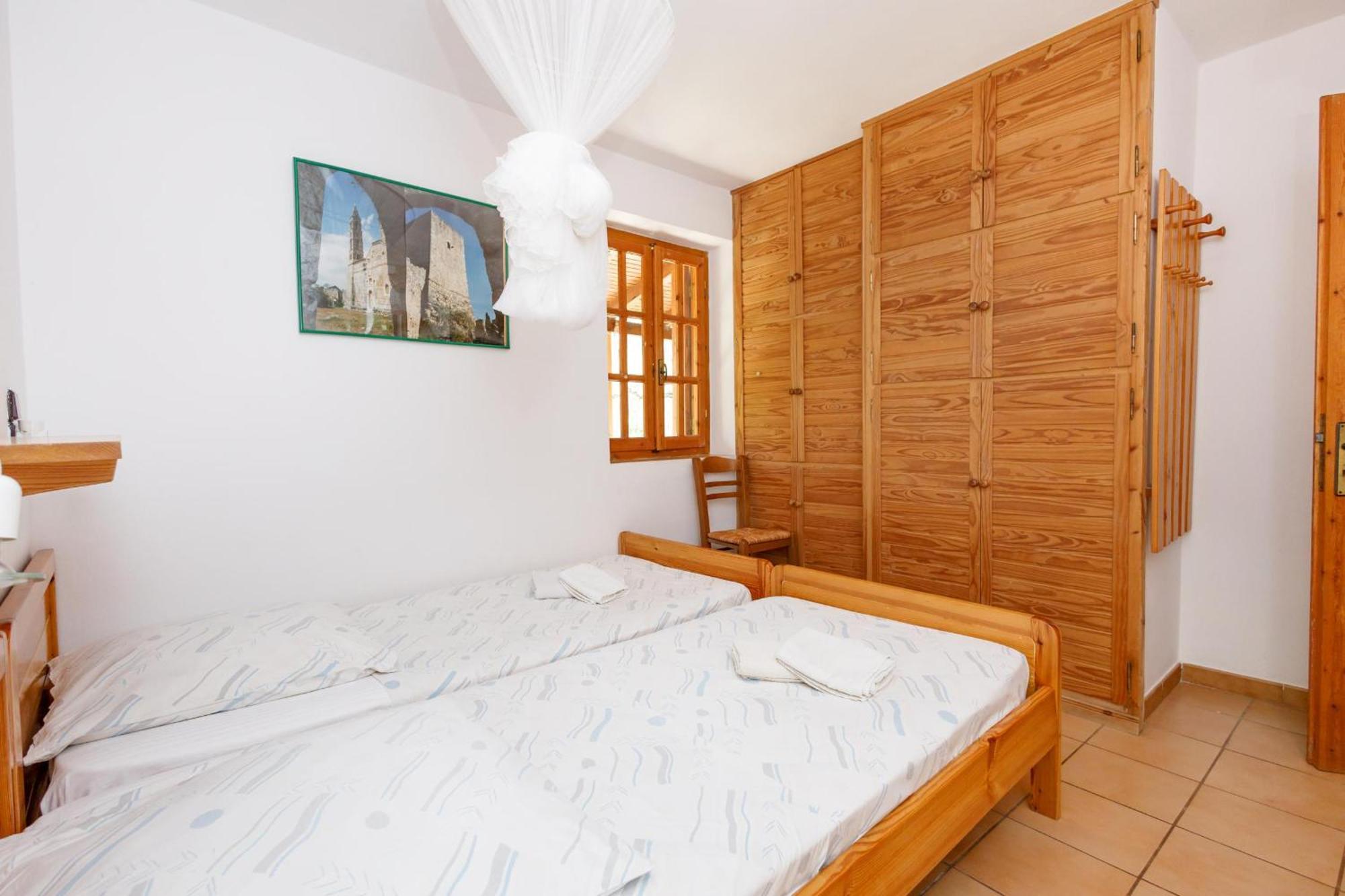 Spiti Nicola Villa Sztúpa Kültér fotó