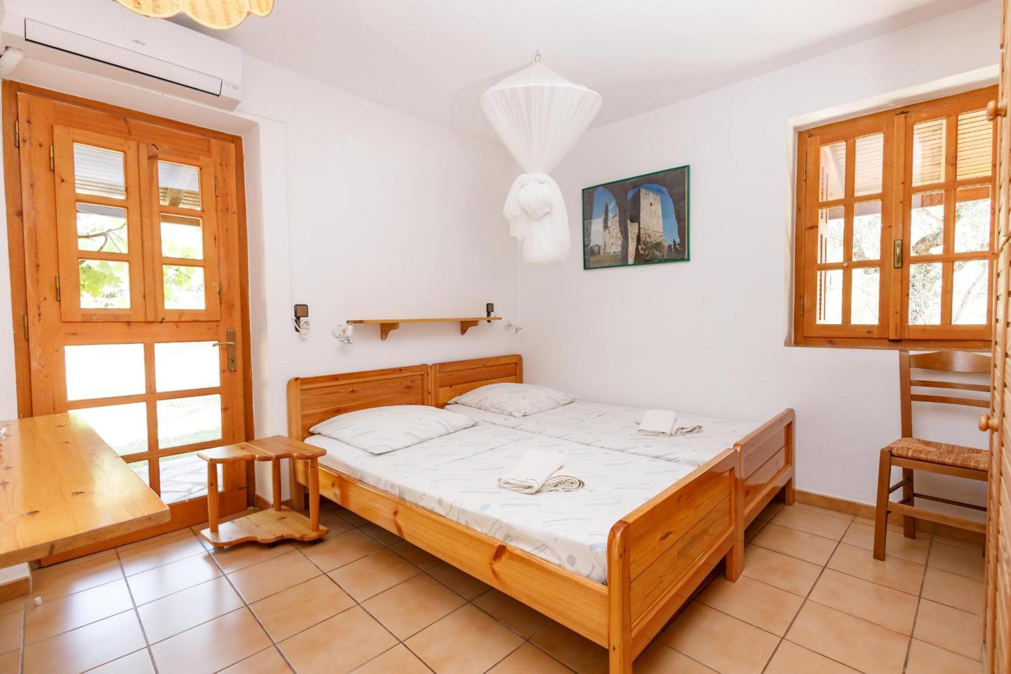 Spiti Nicola Villa Sztúpa Kültér fotó