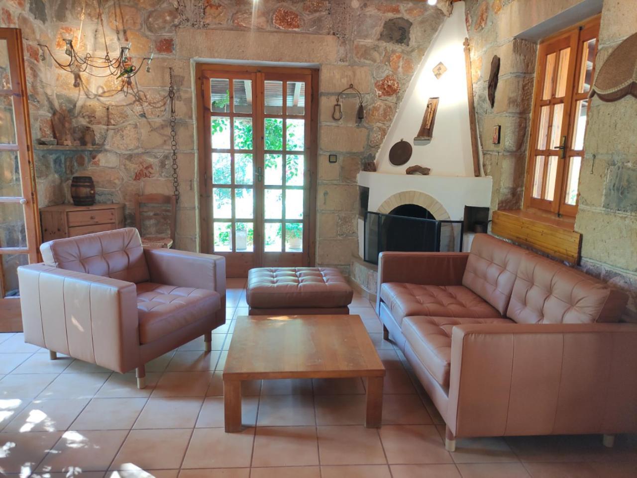 Spiti Nicola Villa Sztúpa Kültér fotó